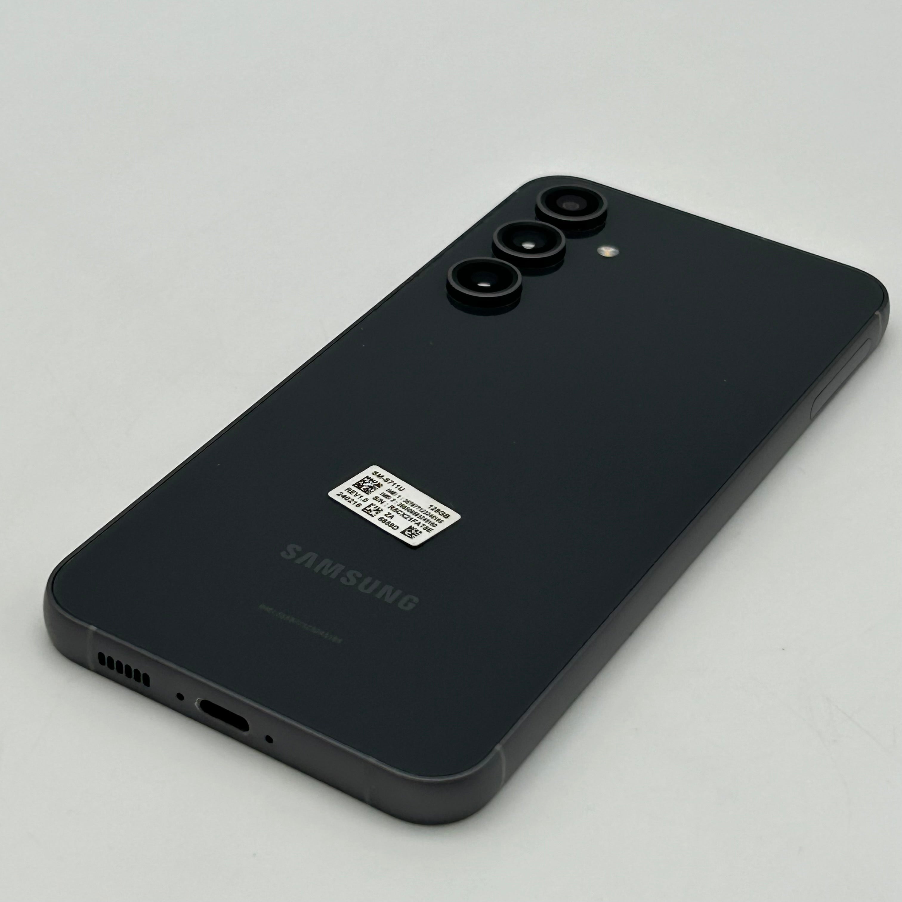 Unlocked Samsung Galaxy S23 FE 8GB RAM 128GB SM-S711U Graphite