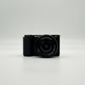 Sony ZV-E10 Mirrorless Camera with E PZ 16-50mm F3.5-5.6 OSS - Black - Used With Box