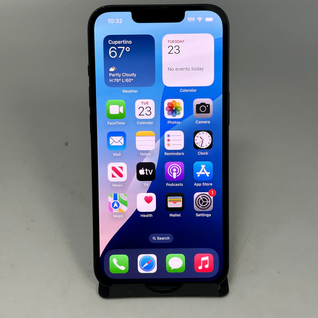 Apple iPhone 13 128GB Midnight Unlocked - 91%BH