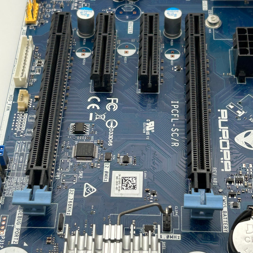 Alienware Aurora IPCFL-SC/R