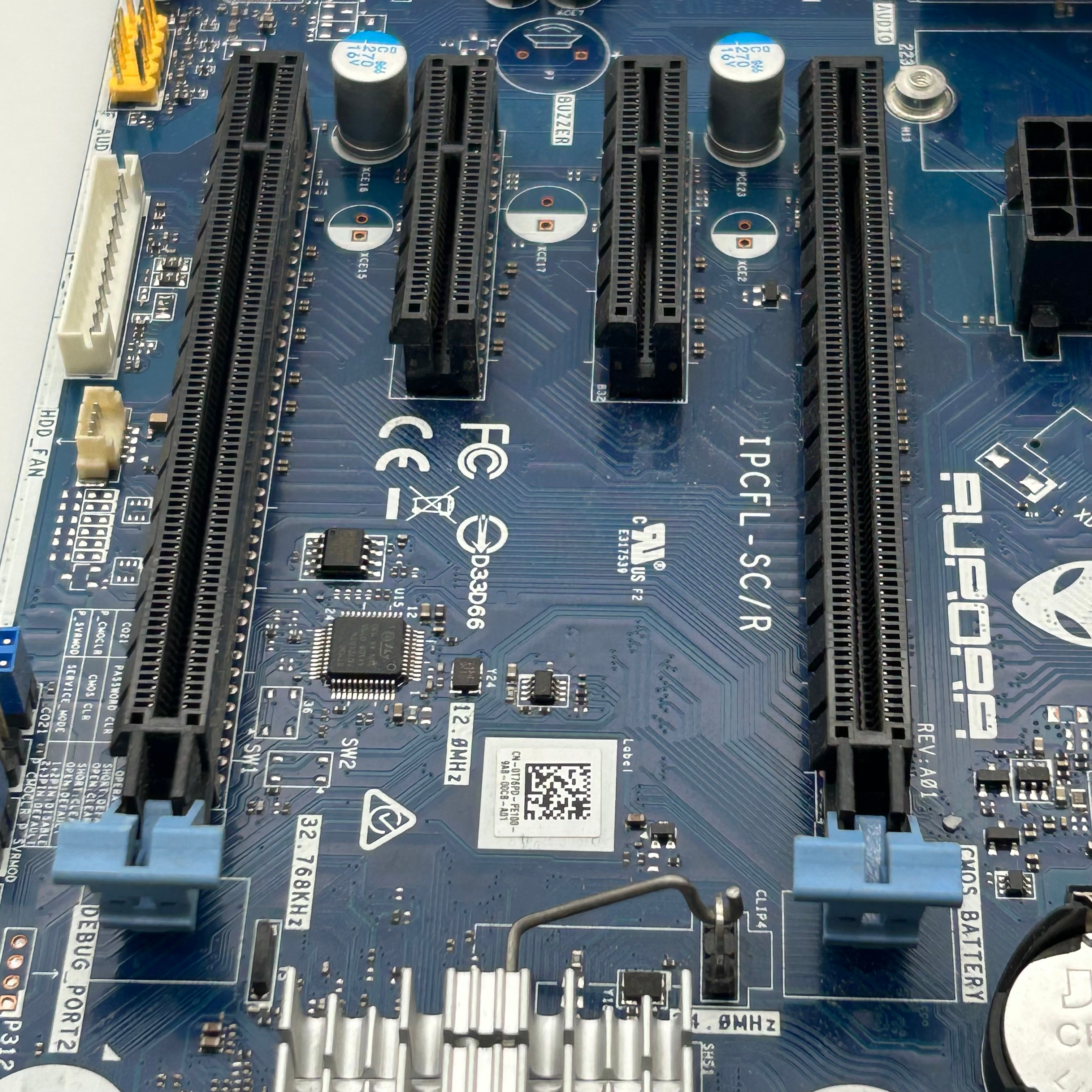 Alienware Aurora IPCFL-SC/R