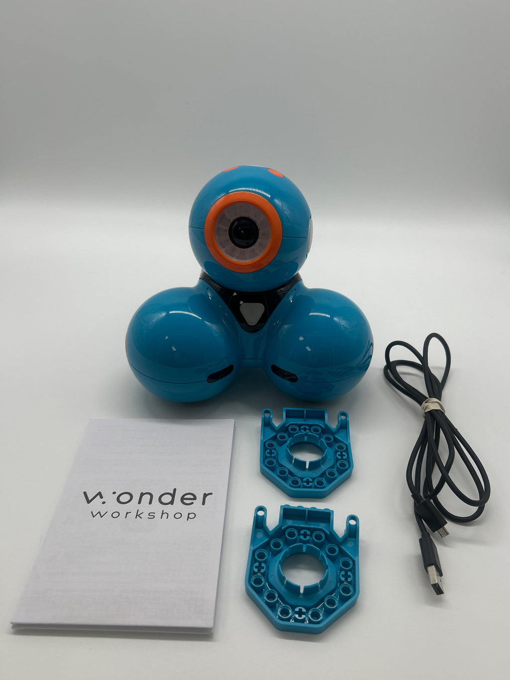 Wonder Workshop Dash Robot Toy Blue - Used