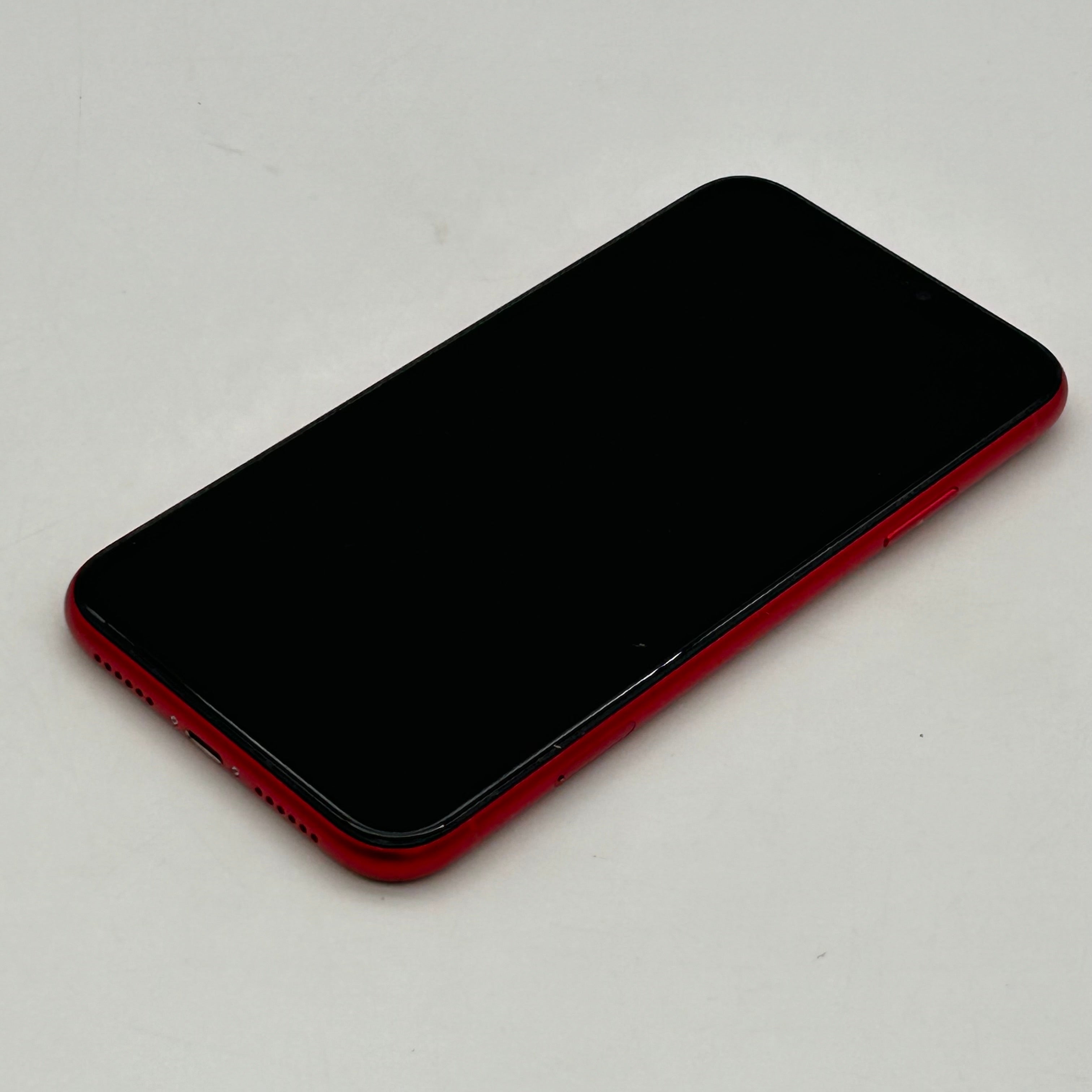 Apple iPhone 11 64GB A2111 Red (Sprint) MWK22LL/A Smartphone 89%BH