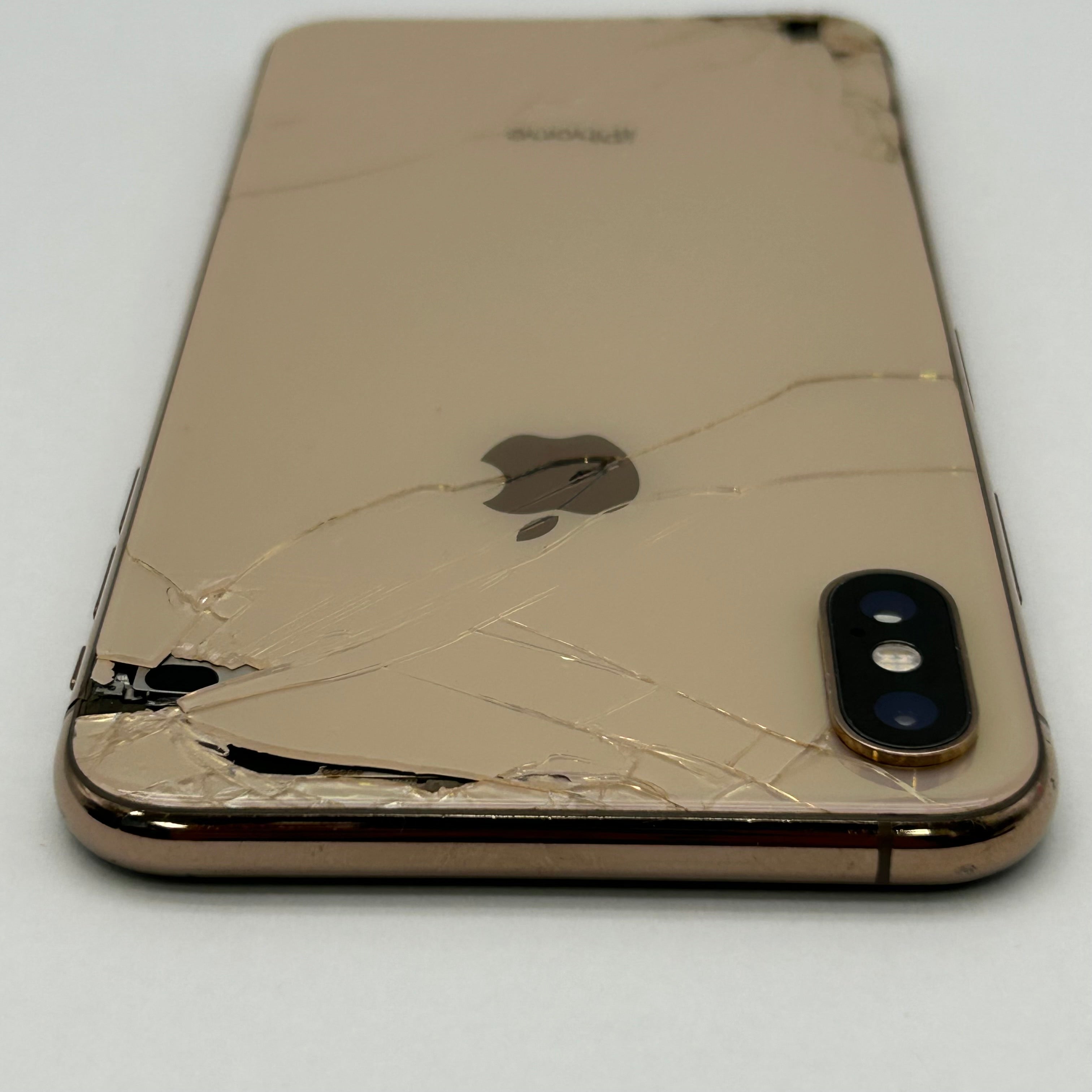 Apple iPhone XS Max 64GB Gold Unlocked - For Parts
