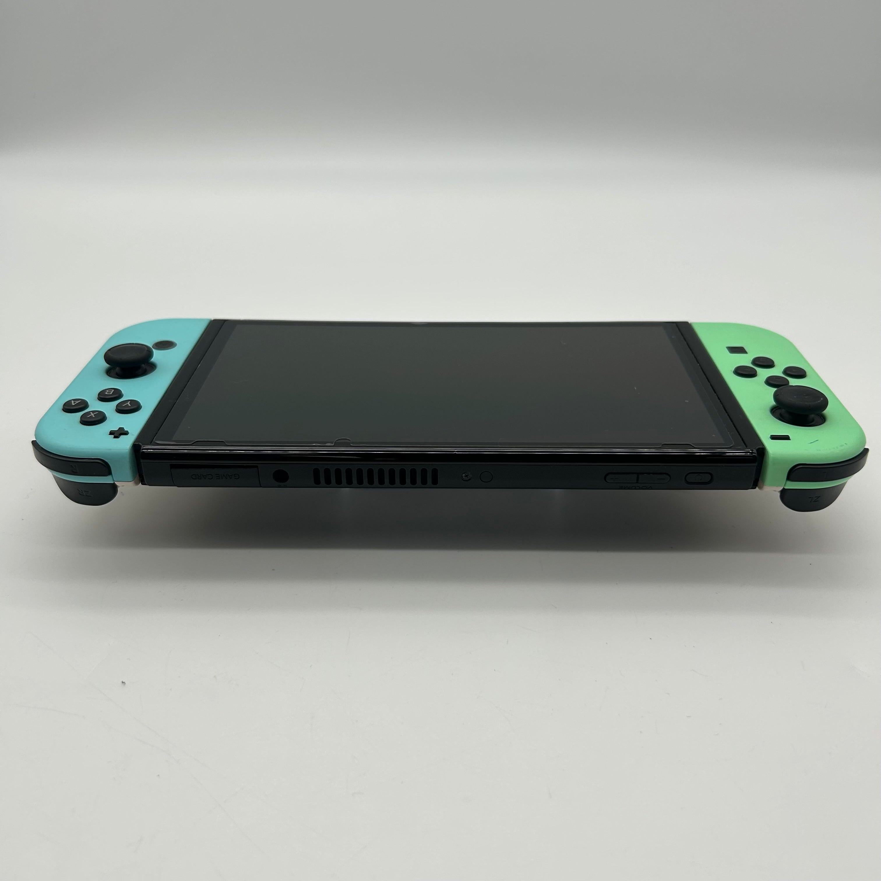 Nintendo Switch OLED (HEG-001) 2021 Black 64GB Joy-Cons Used