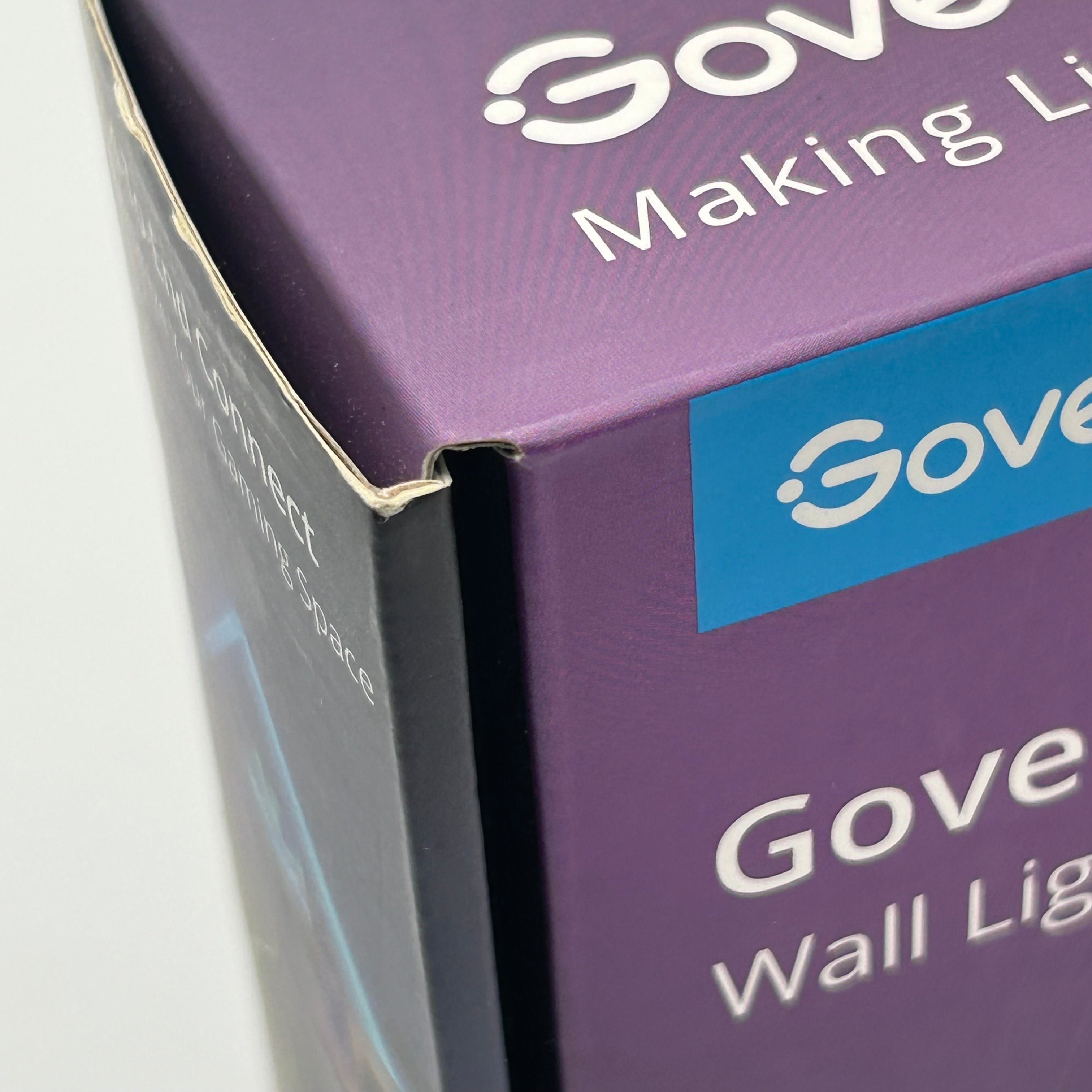 Govee Glide Wall Light RGBIC Smart LED Bar Alexa Google App Controlled