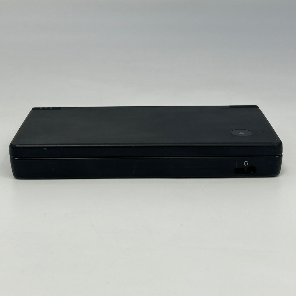 NINTENDO DSi BLACK TWL-001 HANDHELD CONSOLE ONLY ~ TESTED & WORKING