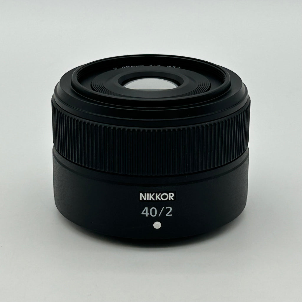 Nikon NIKKOR Z 40mm f/2