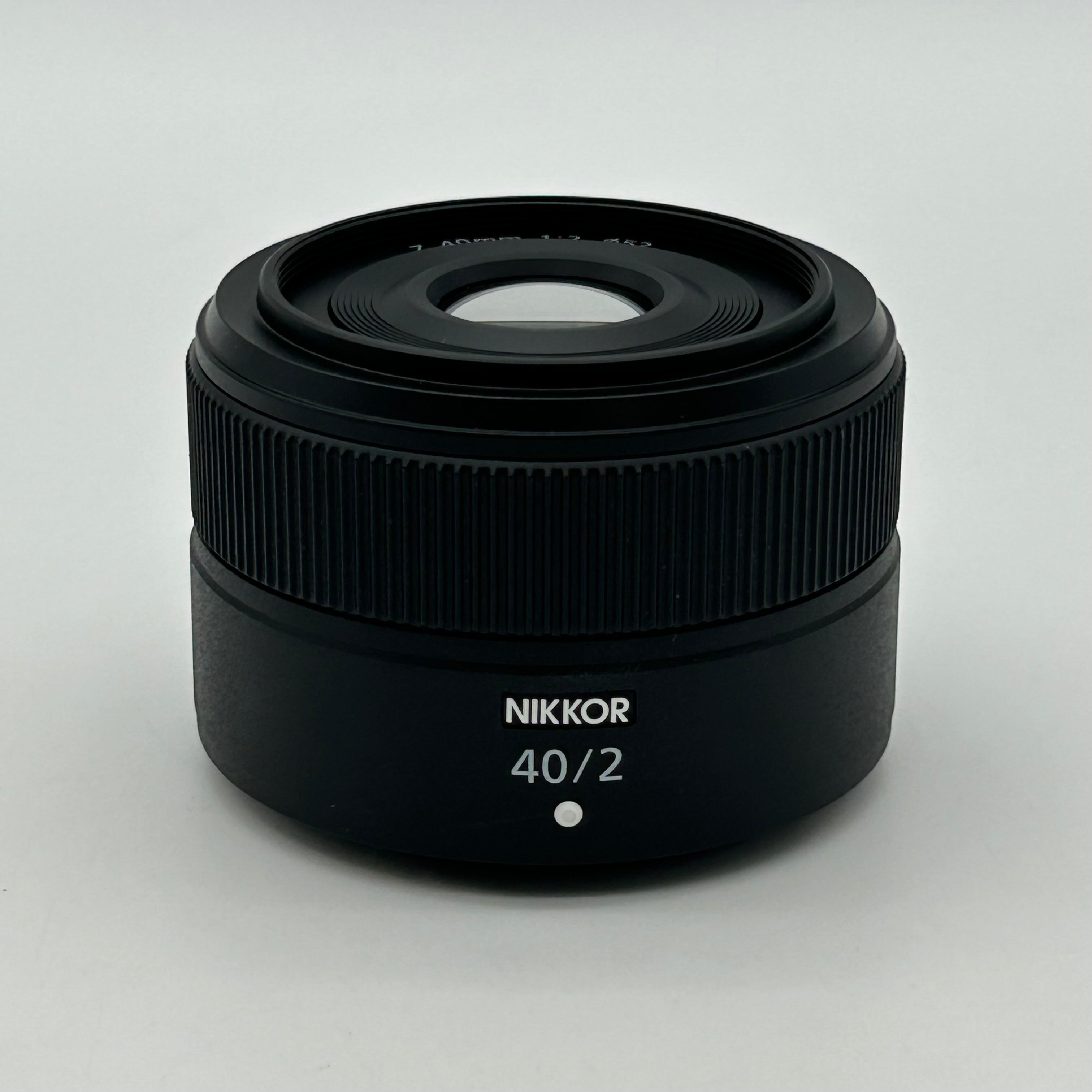 Nikon NIKKOR Z 40mm f/2