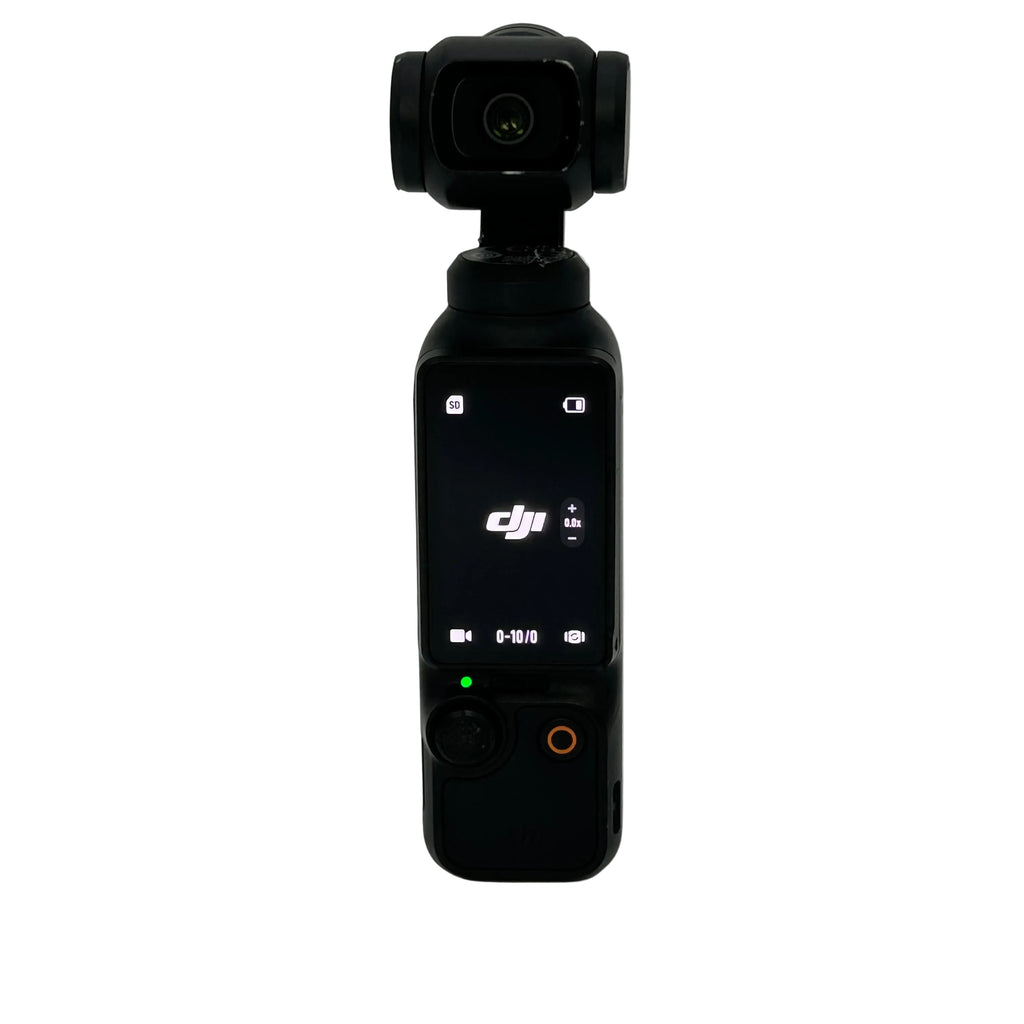 DJI Osmo Pocket 3 - Stuck on Logo Screen - For Parts