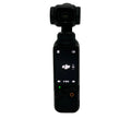 DJI Osmo Pocket 3 - Stuck on Logo Screen - For Parts