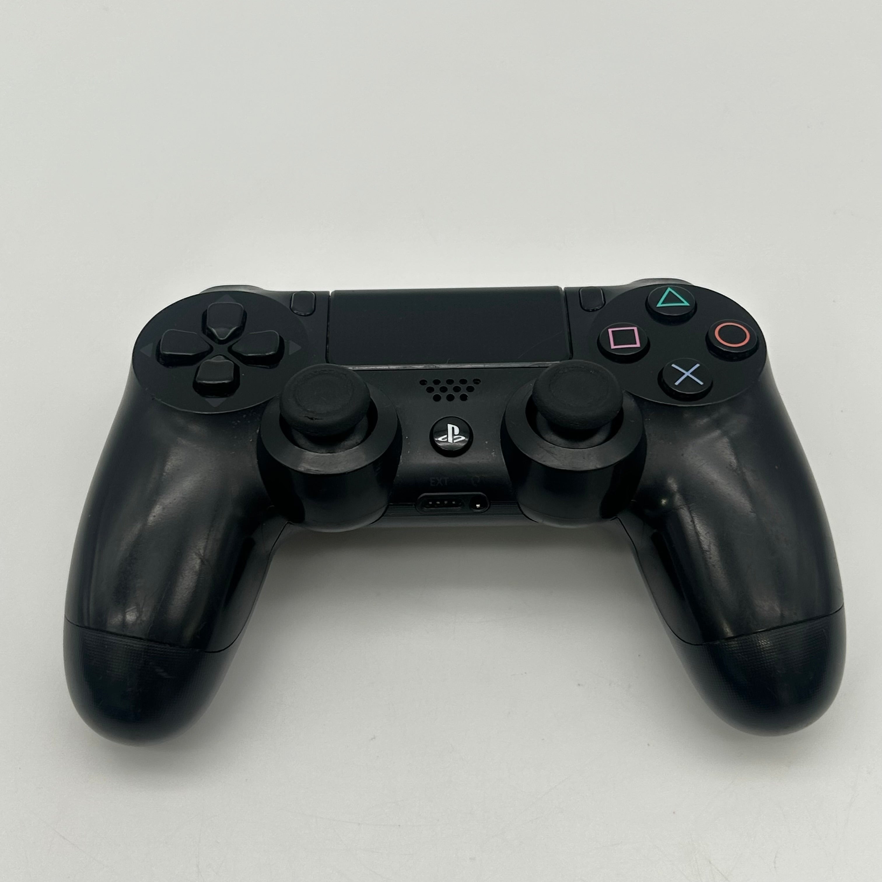 Sony PlayStation 4 Pro Black Console Cont HDMI USB Wi-Fi CUH-7015B 1TB