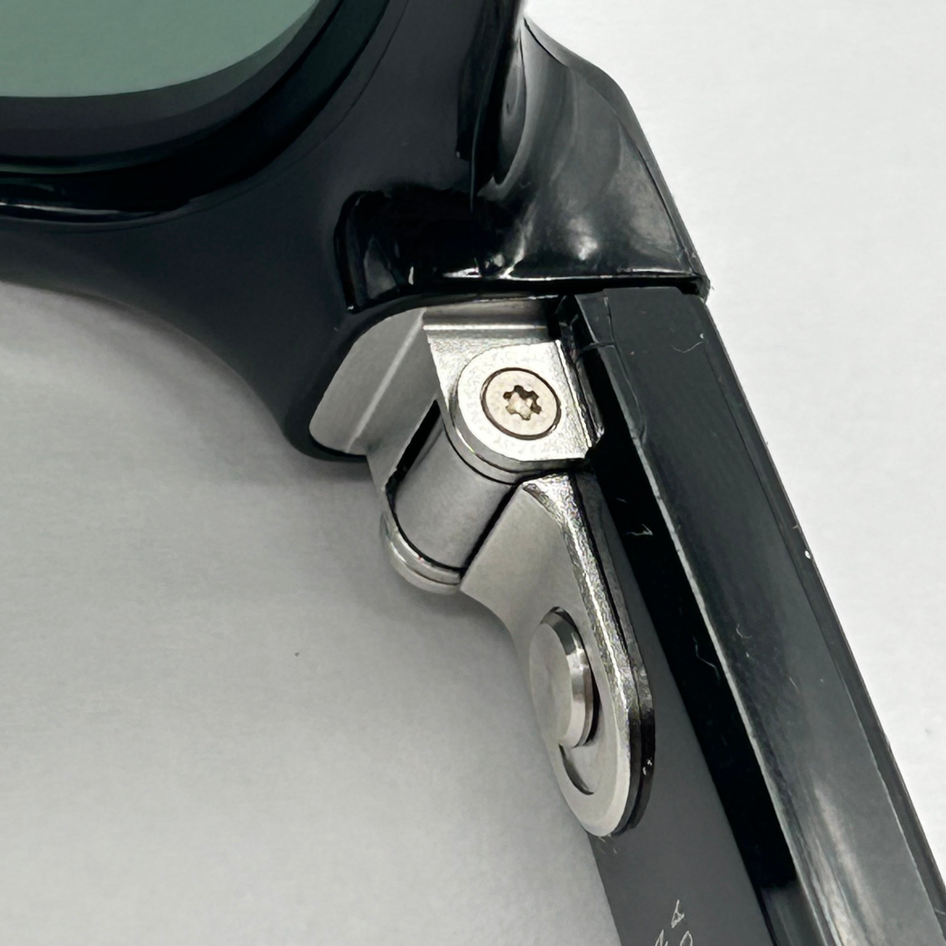 Ray-Ban Meta Wayfarer Smart Glasses Black RW4008 601/71 53mm w/ Case