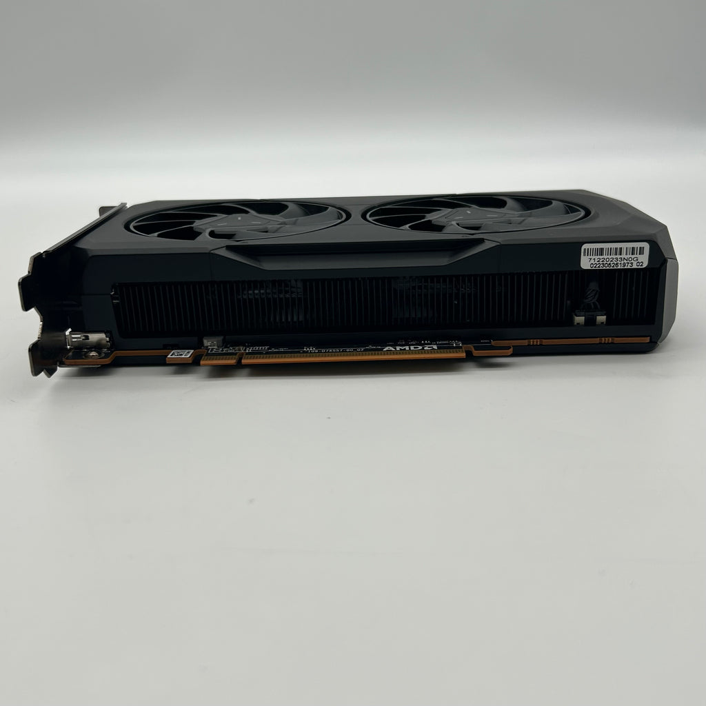 AMD Radeon RX 7600 8GB Graphics Card