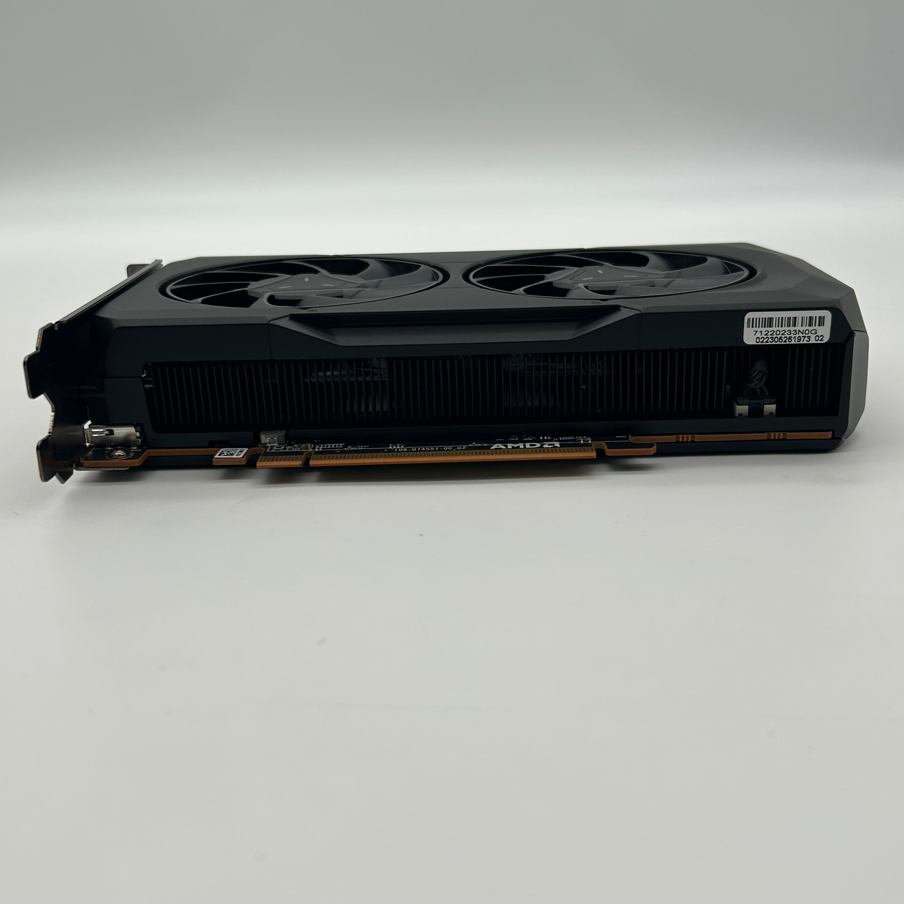 AMD Radeon RX 7600 8GB Graphics Card