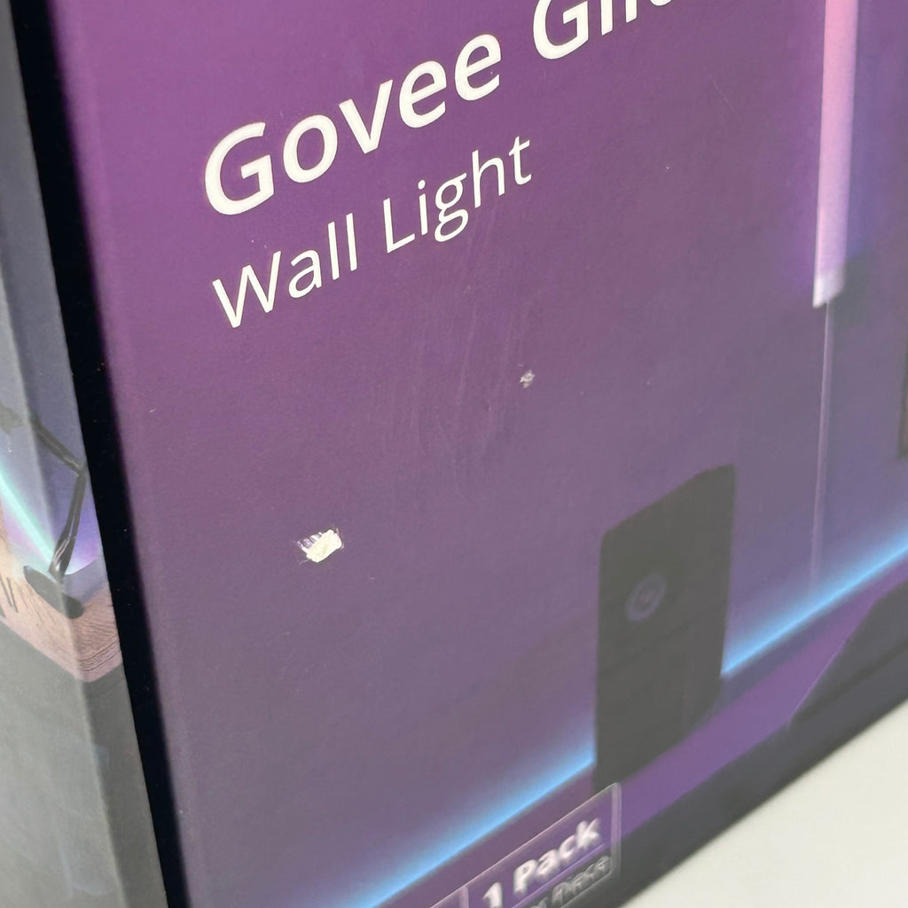 Govee Glide Wall Light RGBIC Smart LED Bar Alexa Google App Controlled