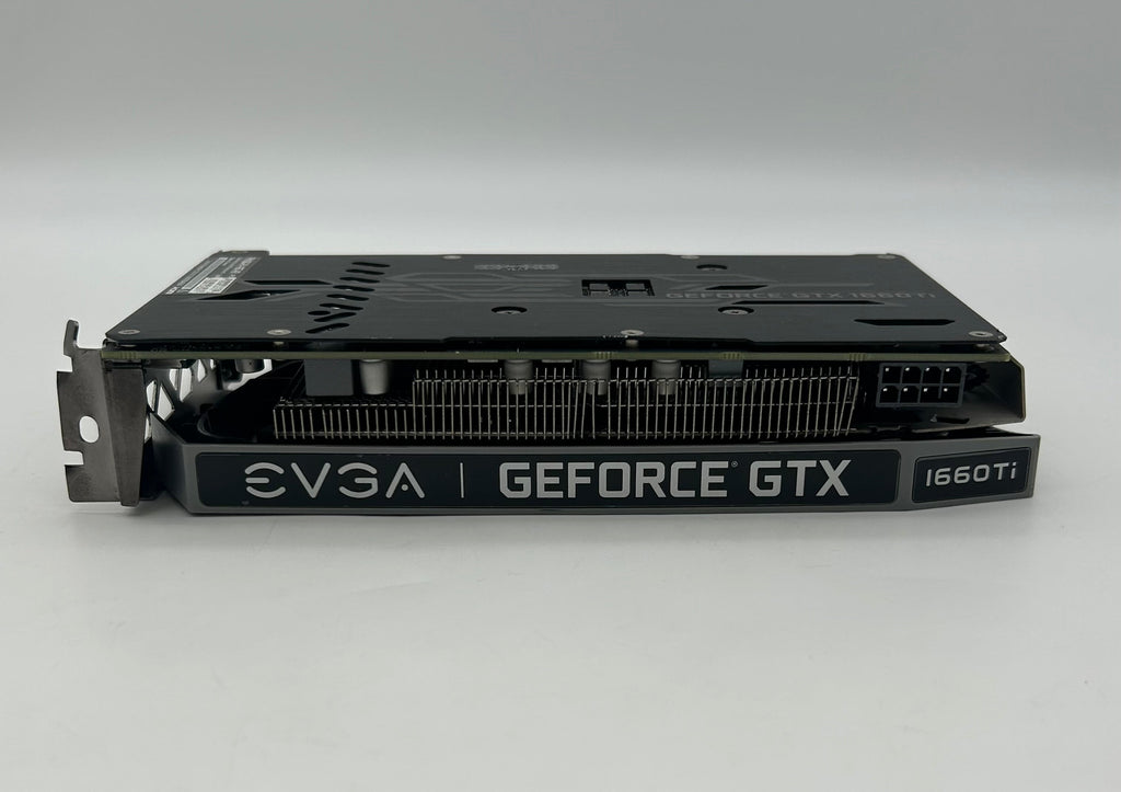 EVGA GeForce GTX 1660Ti 6GB GDDR6 Graphics Card 06G-P4-1667-KR