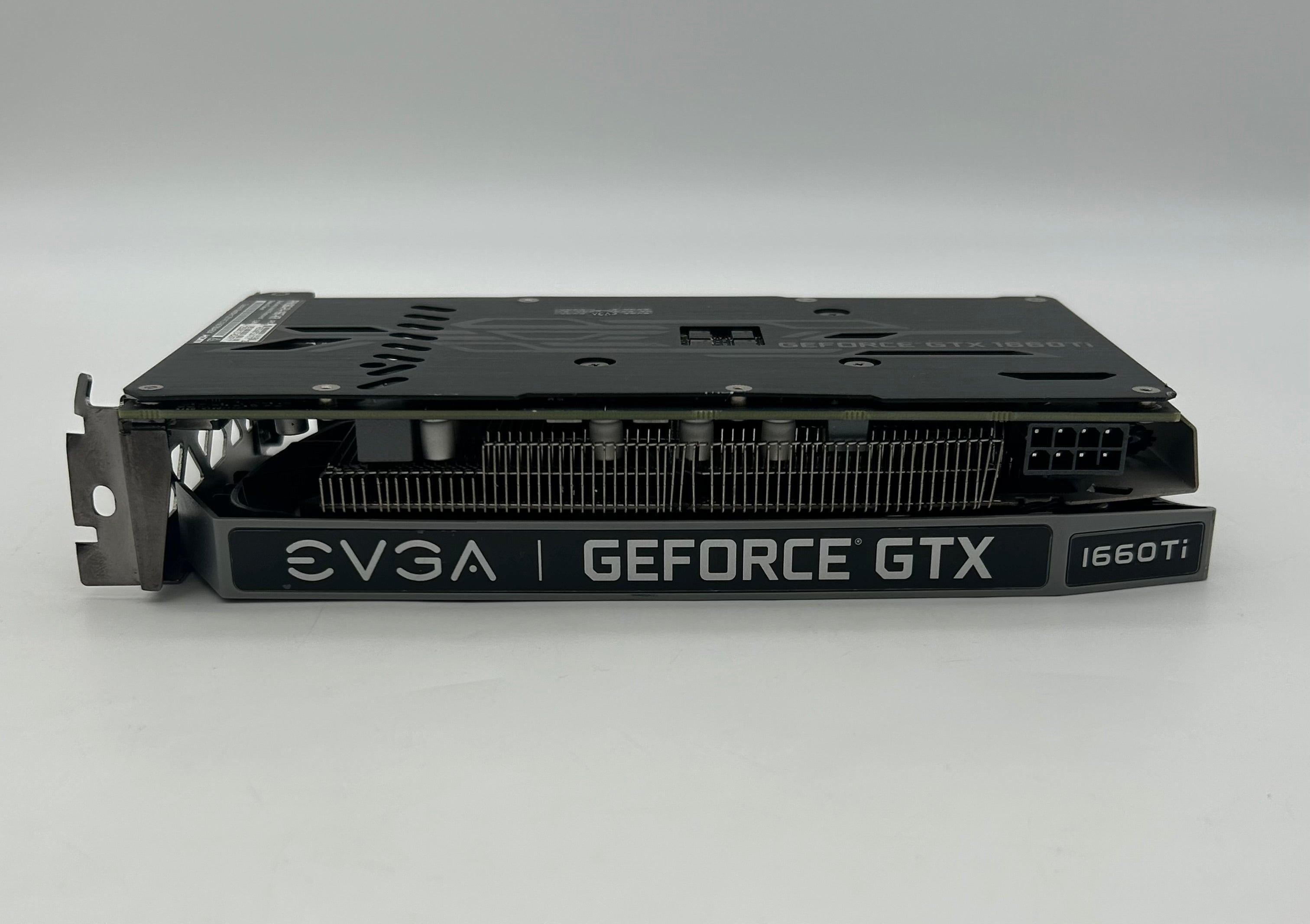 EVGA GeForce GTX 1660Ti 6GB GDDR6 Graphics Card 06G-P4-1667-KR