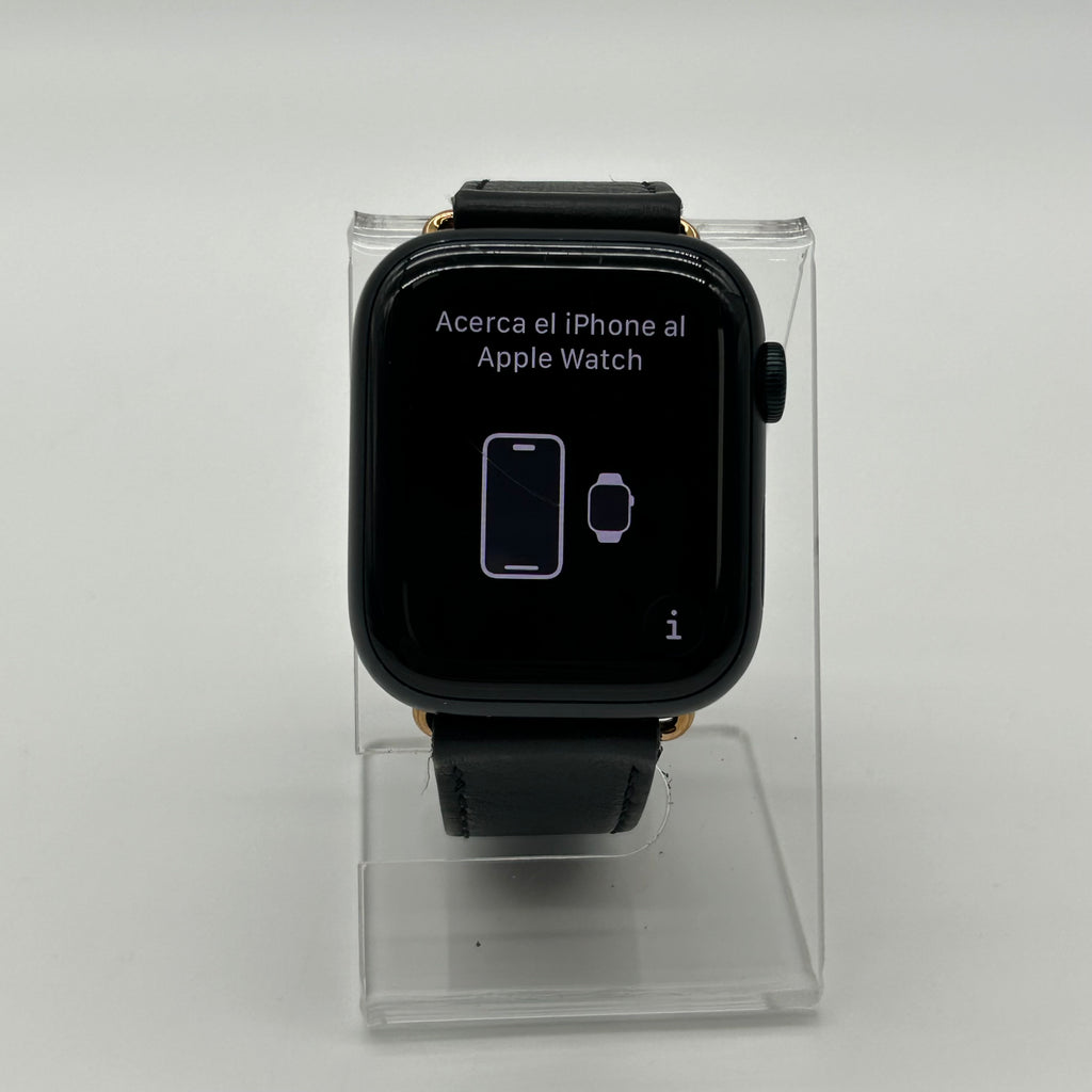 Apple Watch Series 9 GPS A2980 (2023) 45mm Space Black