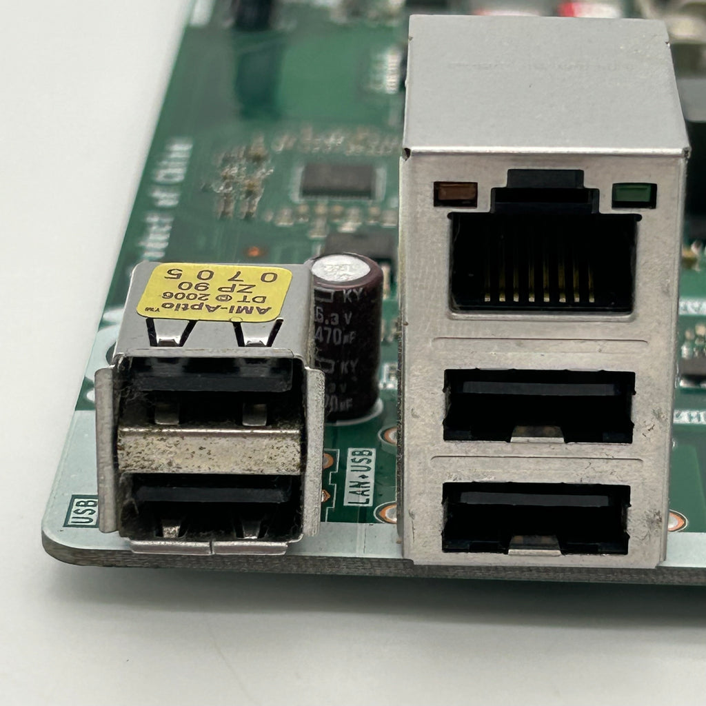 HP IPM17-TP Motherboard 799926-001 / -002 w/ Intel Celeron G540 CPU - Untested