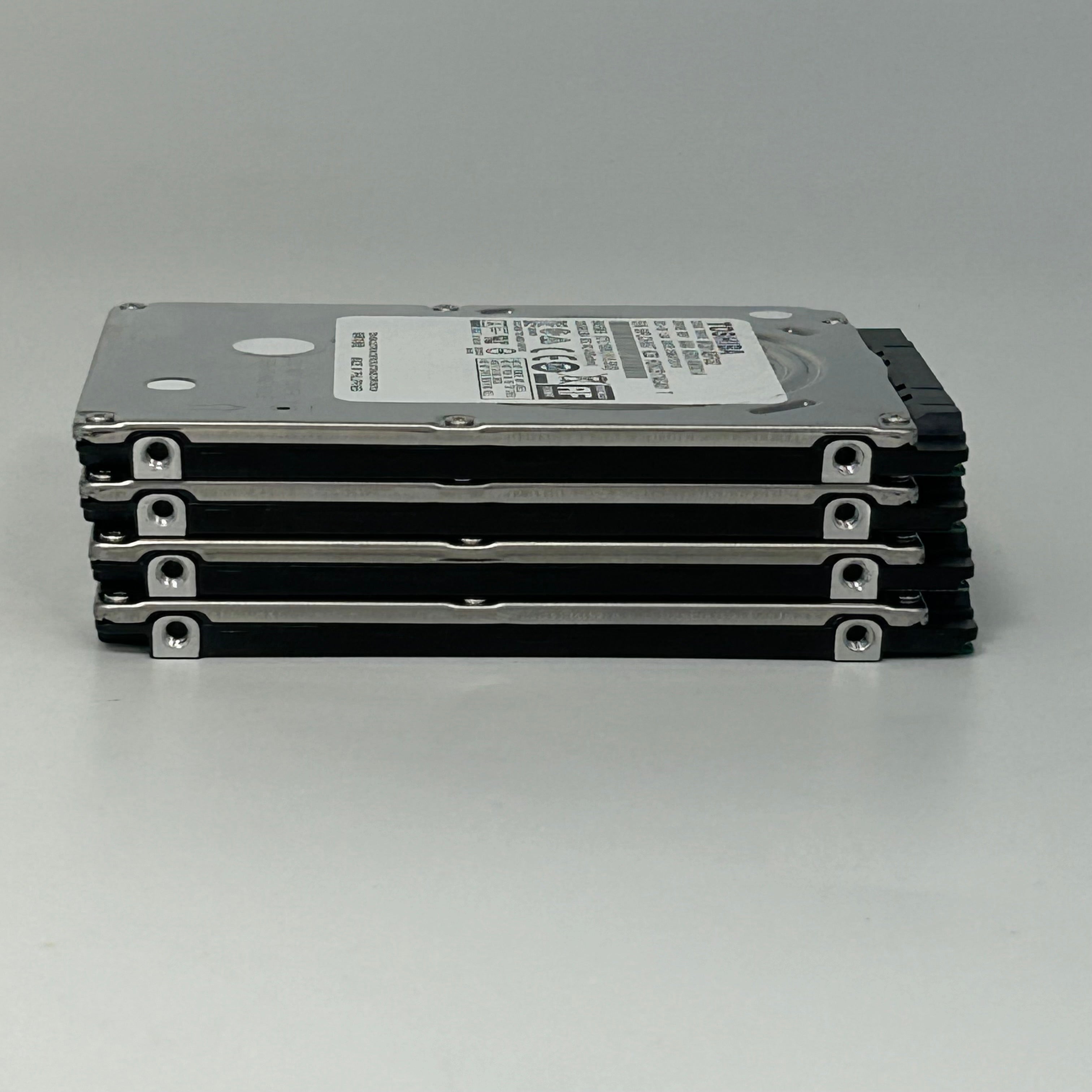 Toshiba MQ01ABF032 320GB 2.5" 5400RPM HDD Lot of 4 - Untested