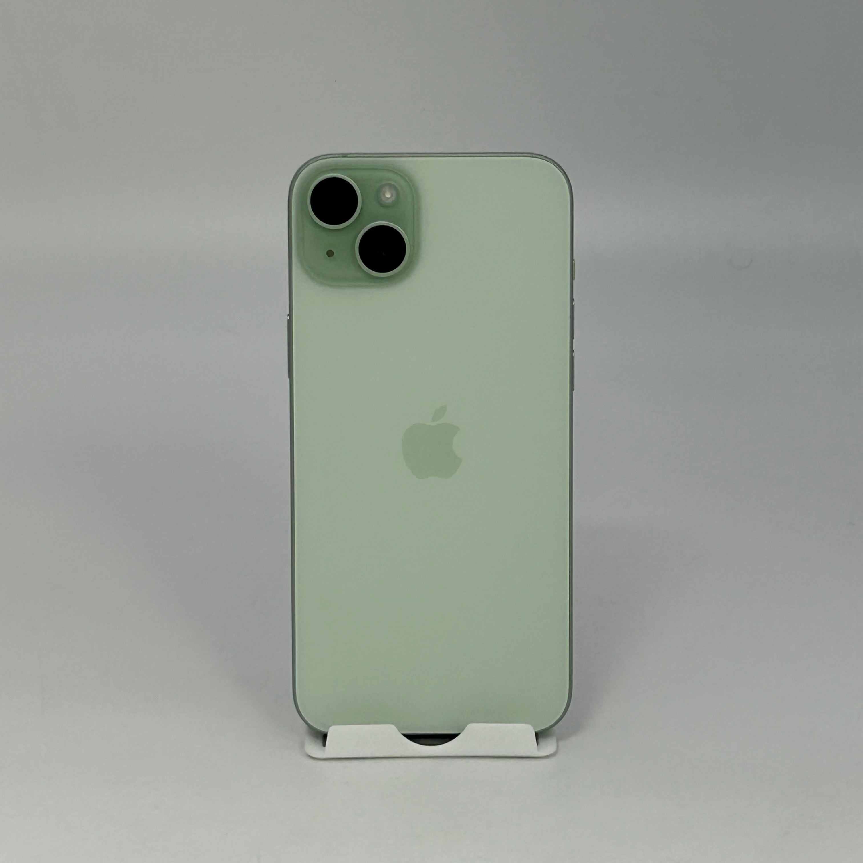 Apple iPhone 15 Plus A2847 128GB Green 93% battery health Unlocked