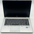 HP EliteBook Folio 9470m 14" |Core i5 |4GB RAM| 256GB| Silver Laptop w/ Charger - AS IS