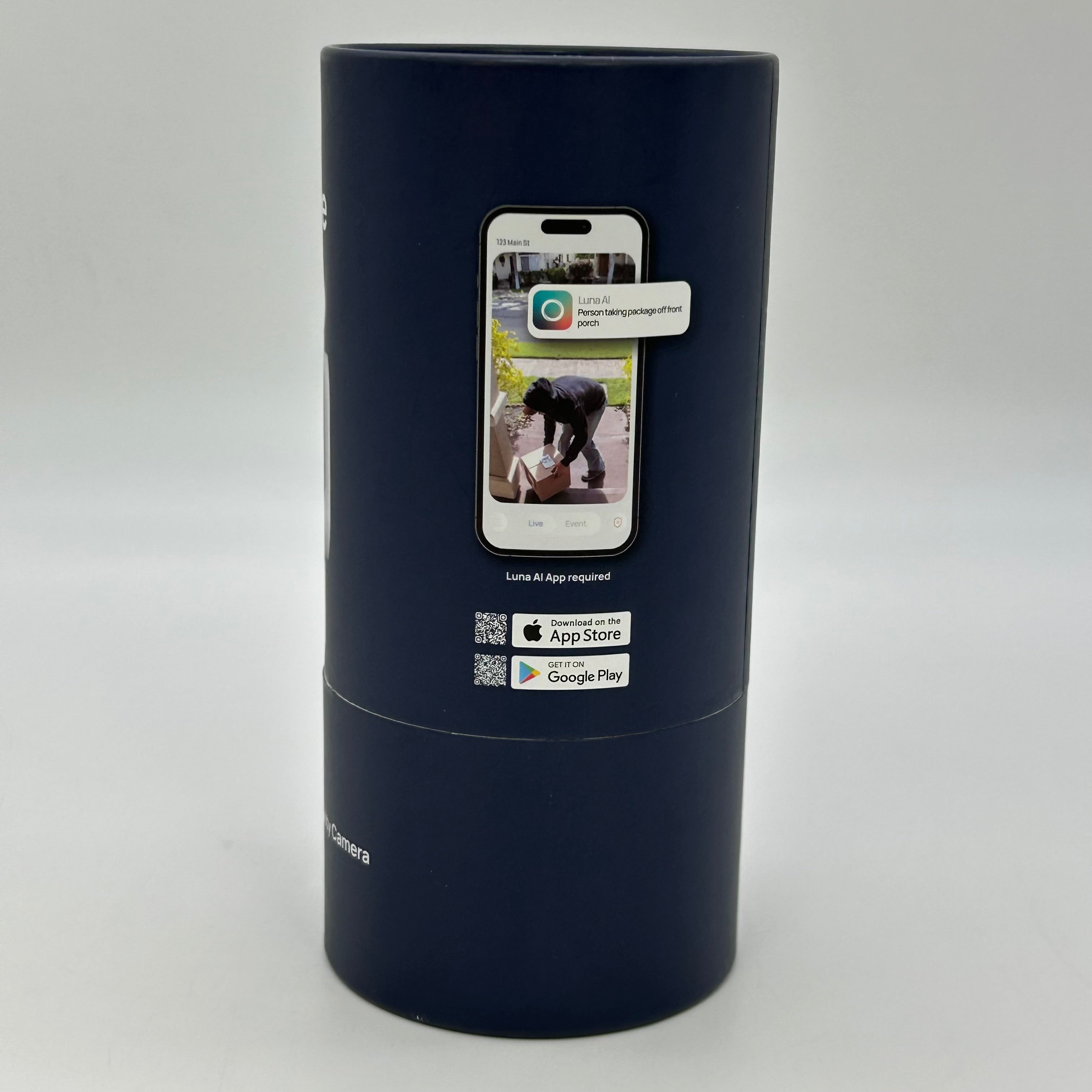 Luna AI Home Eye Indoor Security Camera Model Luna.AI.In.2k.W