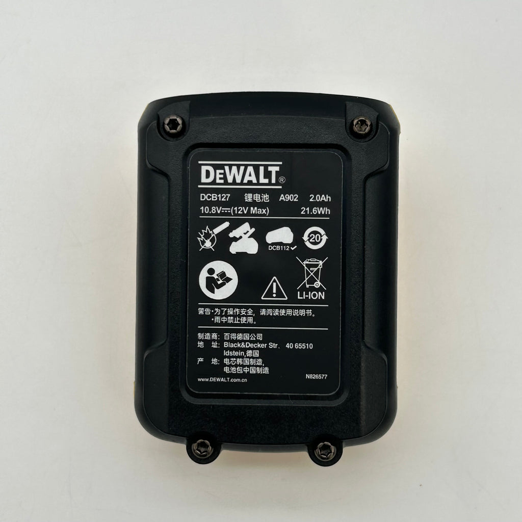 DeWALT DW089LG 12V 3x360 Green Line Laser Level Kit w/ Battery &amp; Charger