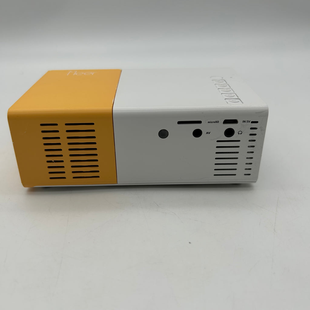 Meer YG300 Mini LED Projector - Tested