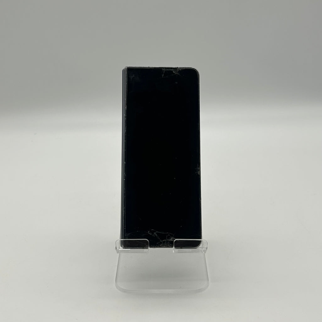 Samsung Galaxy Z Fold4 F936U 512GB Unlocked Black Original - FOR PARTS ONLY
