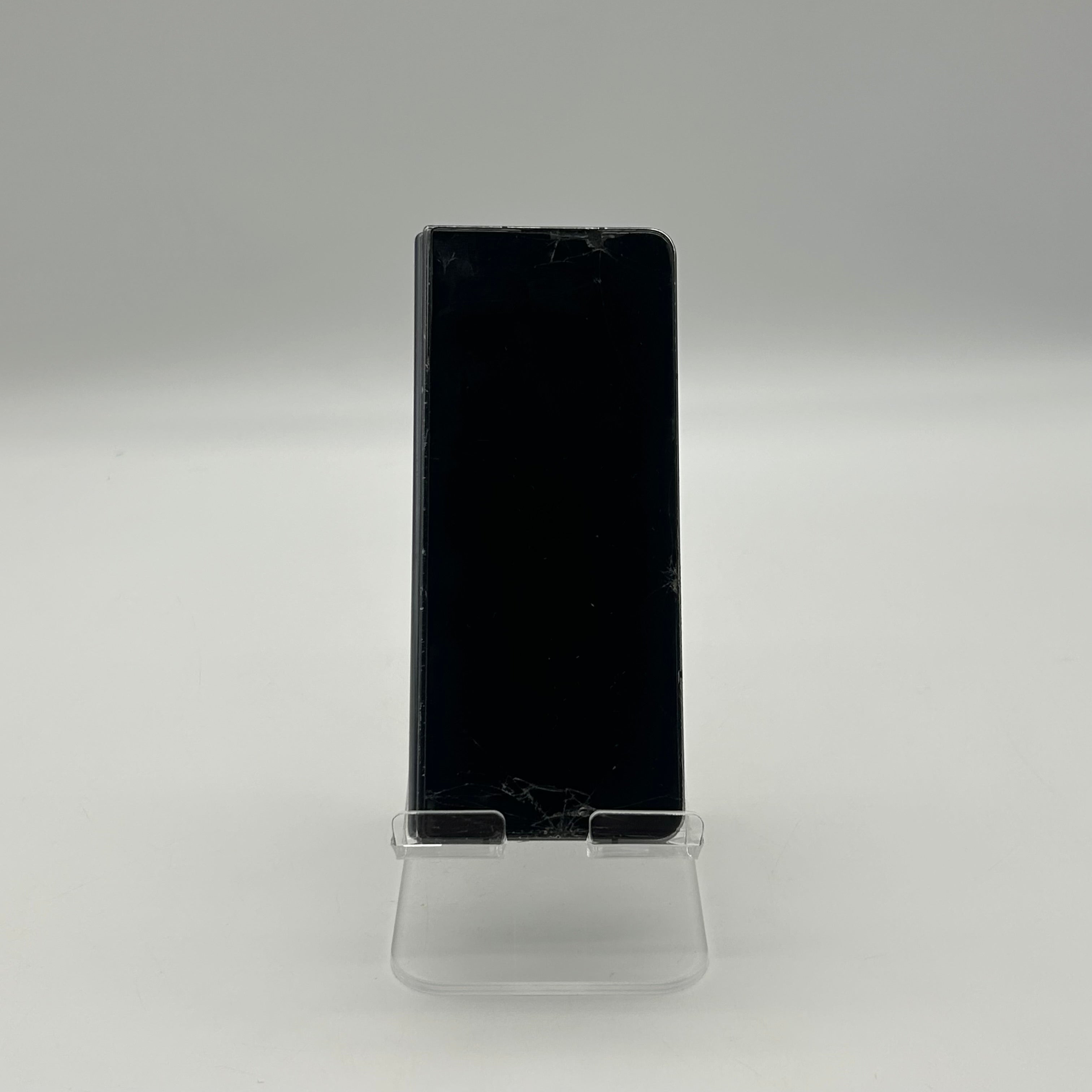 Samsung Galaxy Z Fold4 F936U 512GB Unlocked Black Original - FOR PARTS ONLY