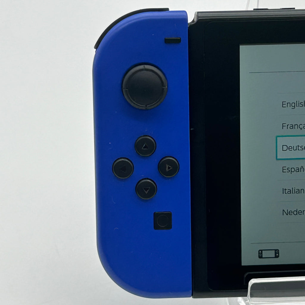 Nintendo Switch HAC-001-01 32GB Joy-Cons w/ Minecraft 16GB microSD