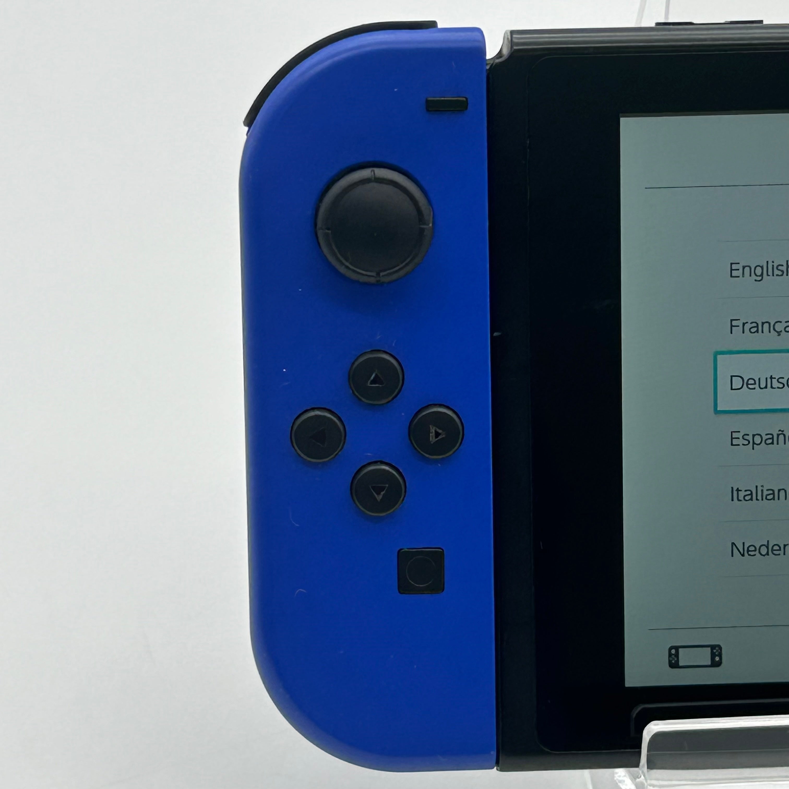 Nintendo Switch HAC-001-01 32GB Joy-Cons w/ Minecraft 16GB microSD