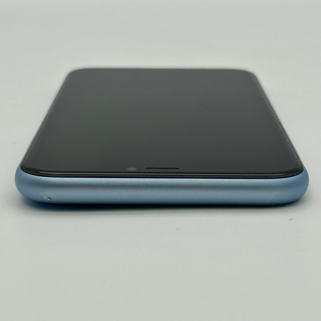 Apple iPhone XR A1984 64GB | Blue | UNLOCKED | READ