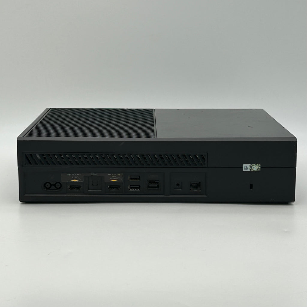 Microsoft Xbox One 500GB Console Gaming System Black 1540 + Kinect 360 | Tested Functional