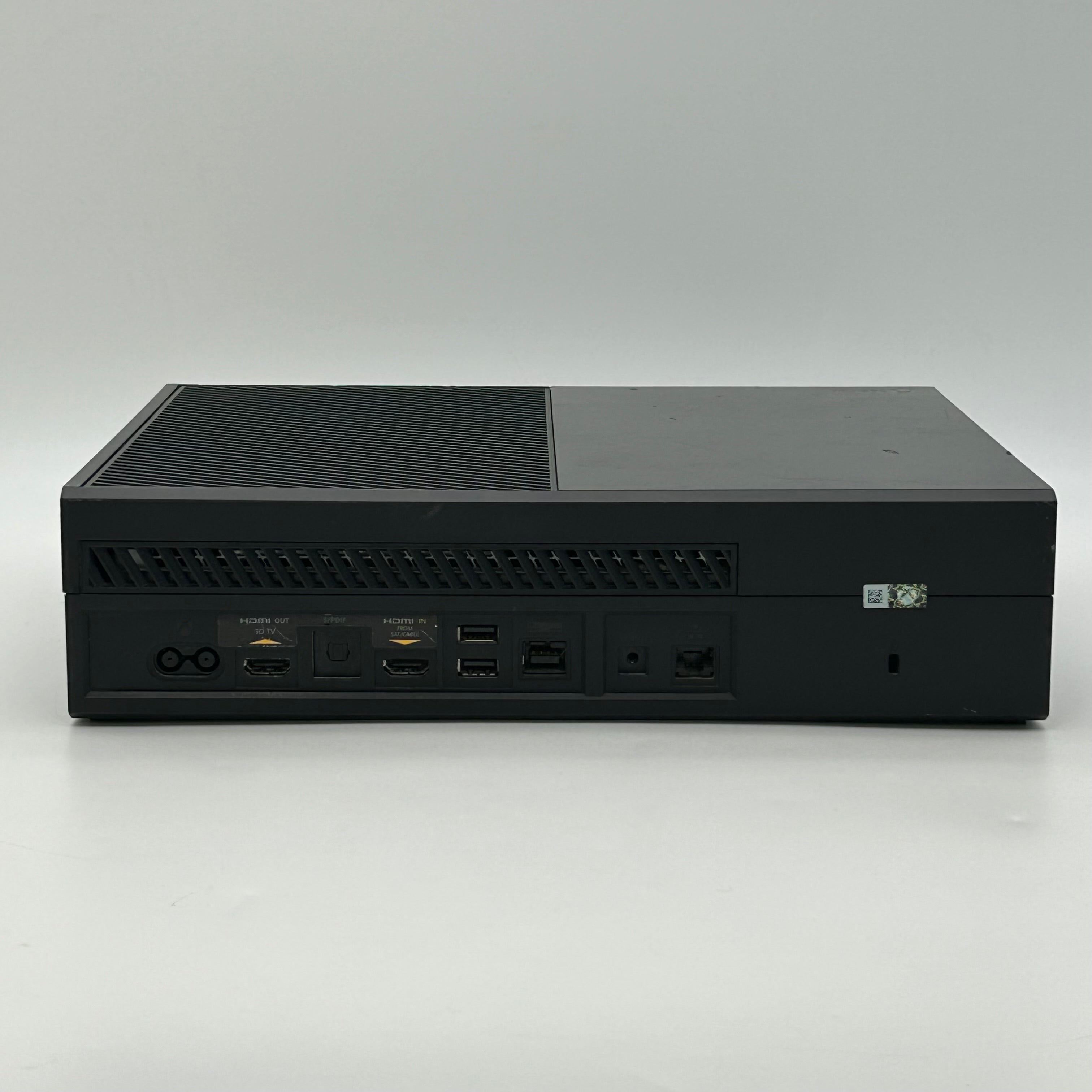 Microsoft Xbox One 500GB Console Gaming System Black 1540 + Kinect 360 | Tested Functional