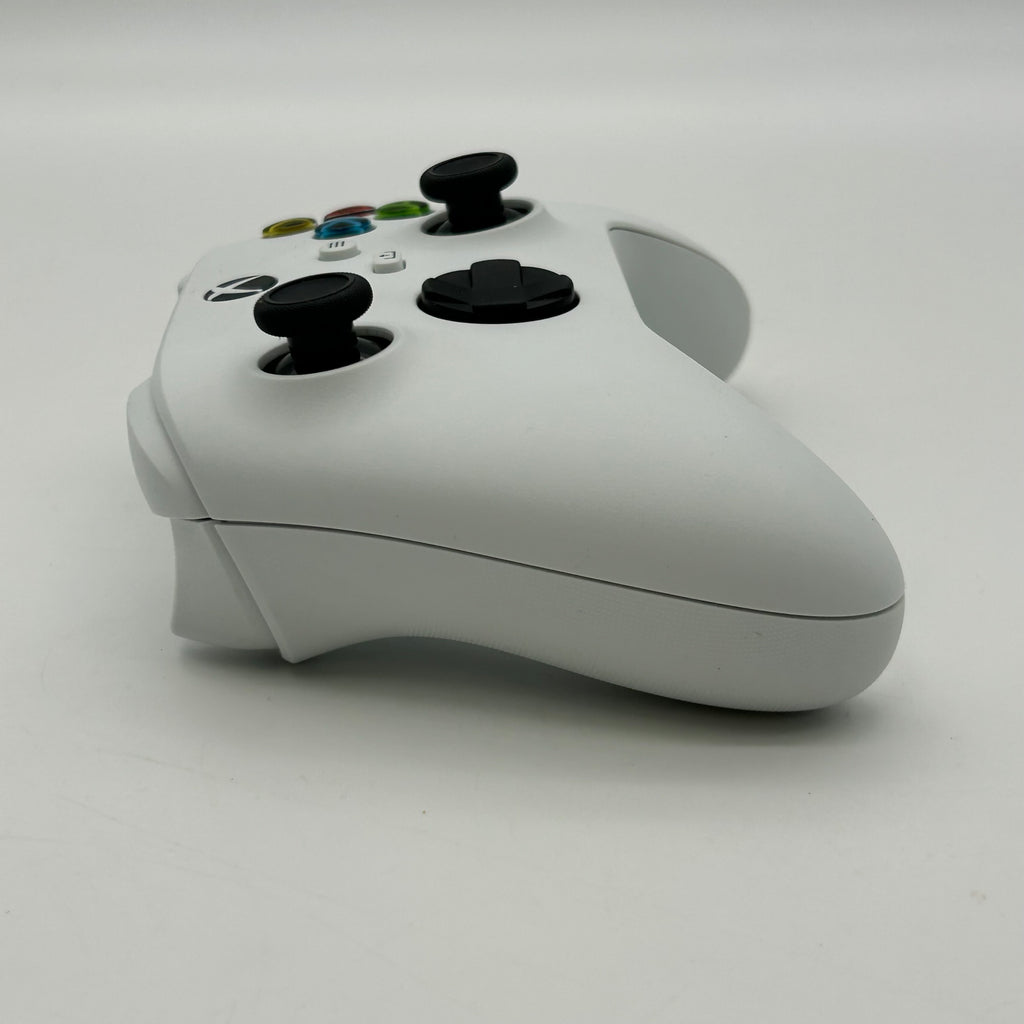 Microsoft Xbox One S 1681 500GB White Console w/ Controller & Cable TESTED