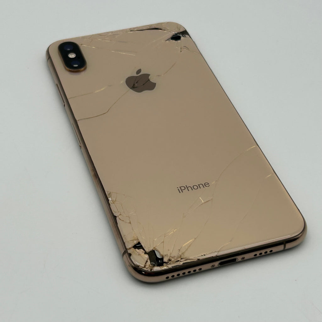 Apple iPhone XS Max 64GB Gold Unlocked - For Parts