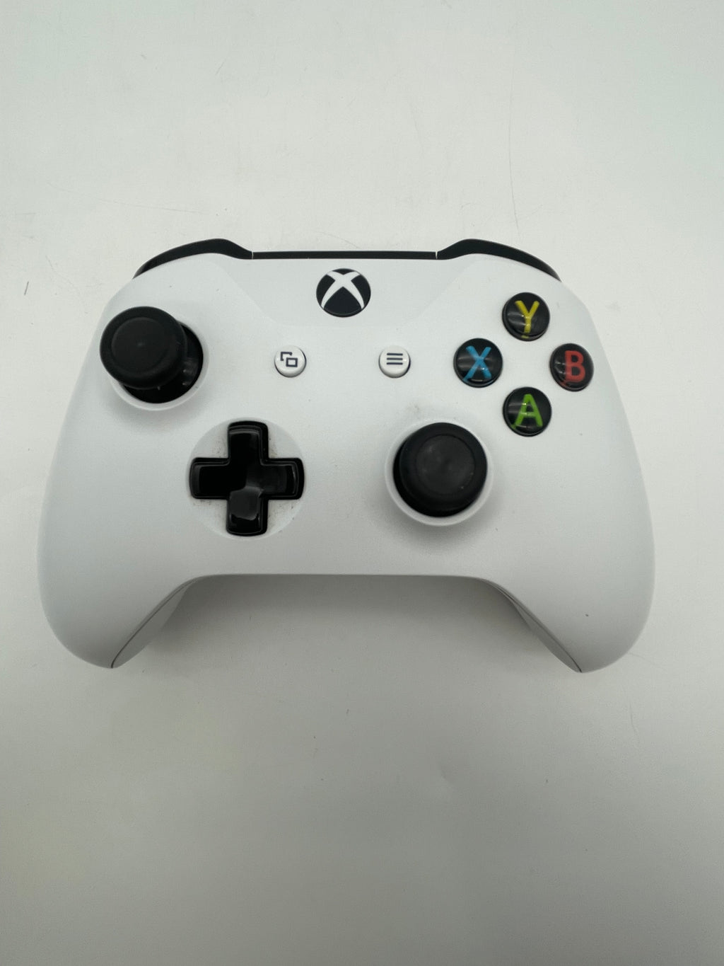 Microsoft Xbox One X 1TB 1787 Console Bundle w/ Cords & Controller