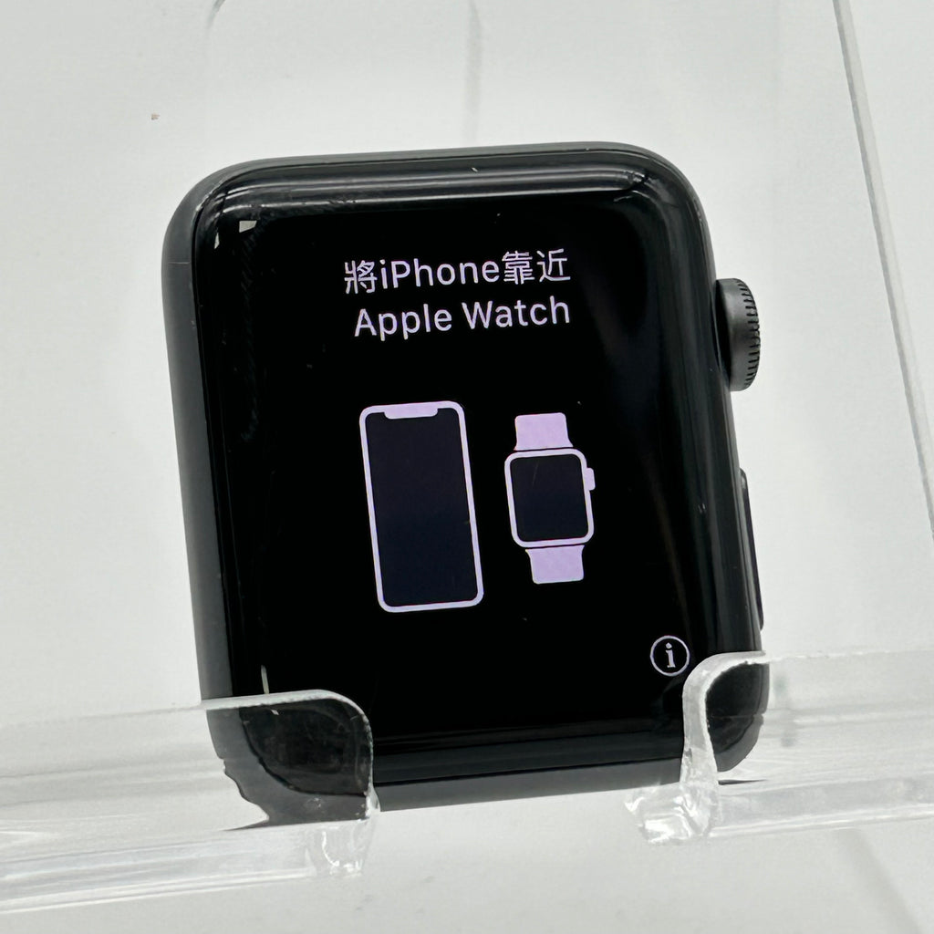 Apple Watch Series 2 A1758 42mm Space Gray GPS Only