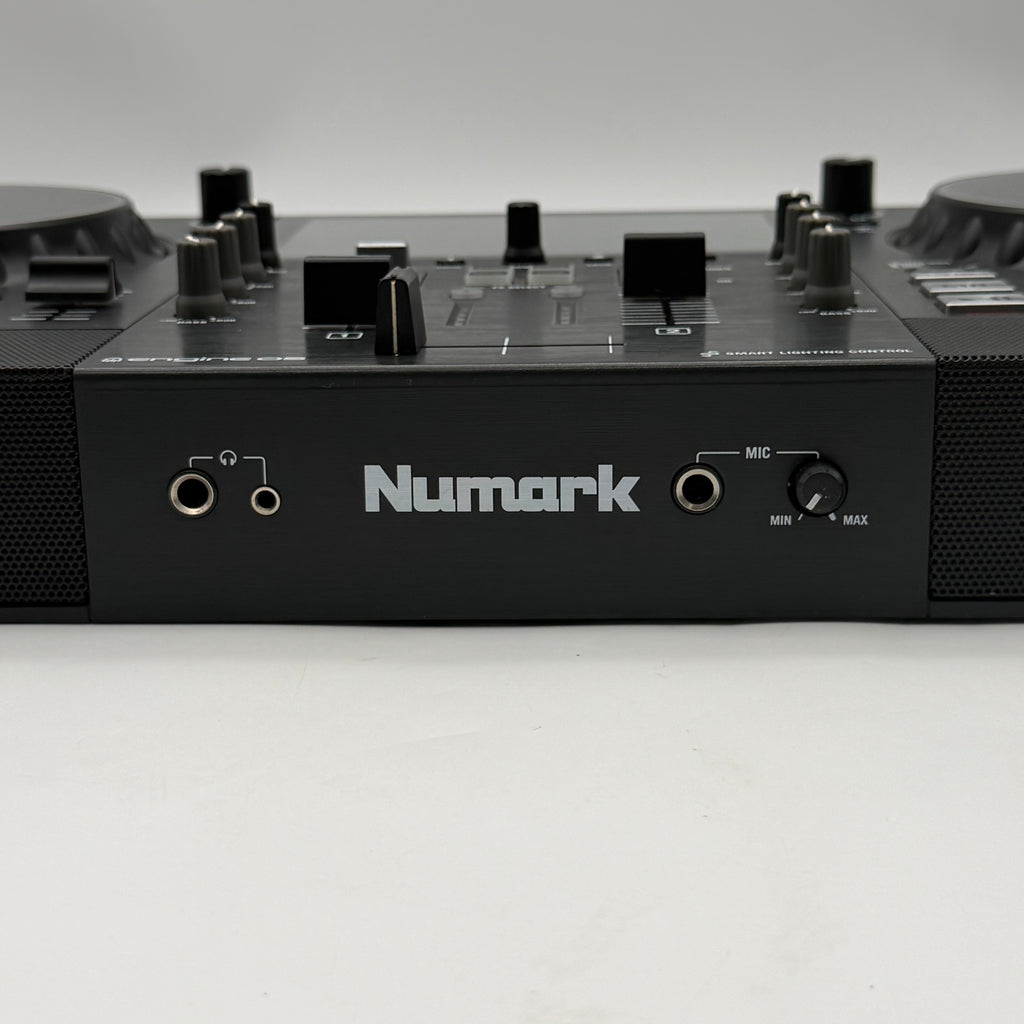 Numark Mixstream Pro+ Standalone DJ Controller Black - Tested