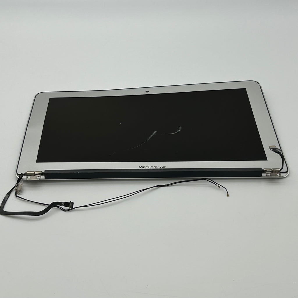 Apple OEM MacBook Air 11" A1465 LCD Screen - Bent, Scratched, White Spot