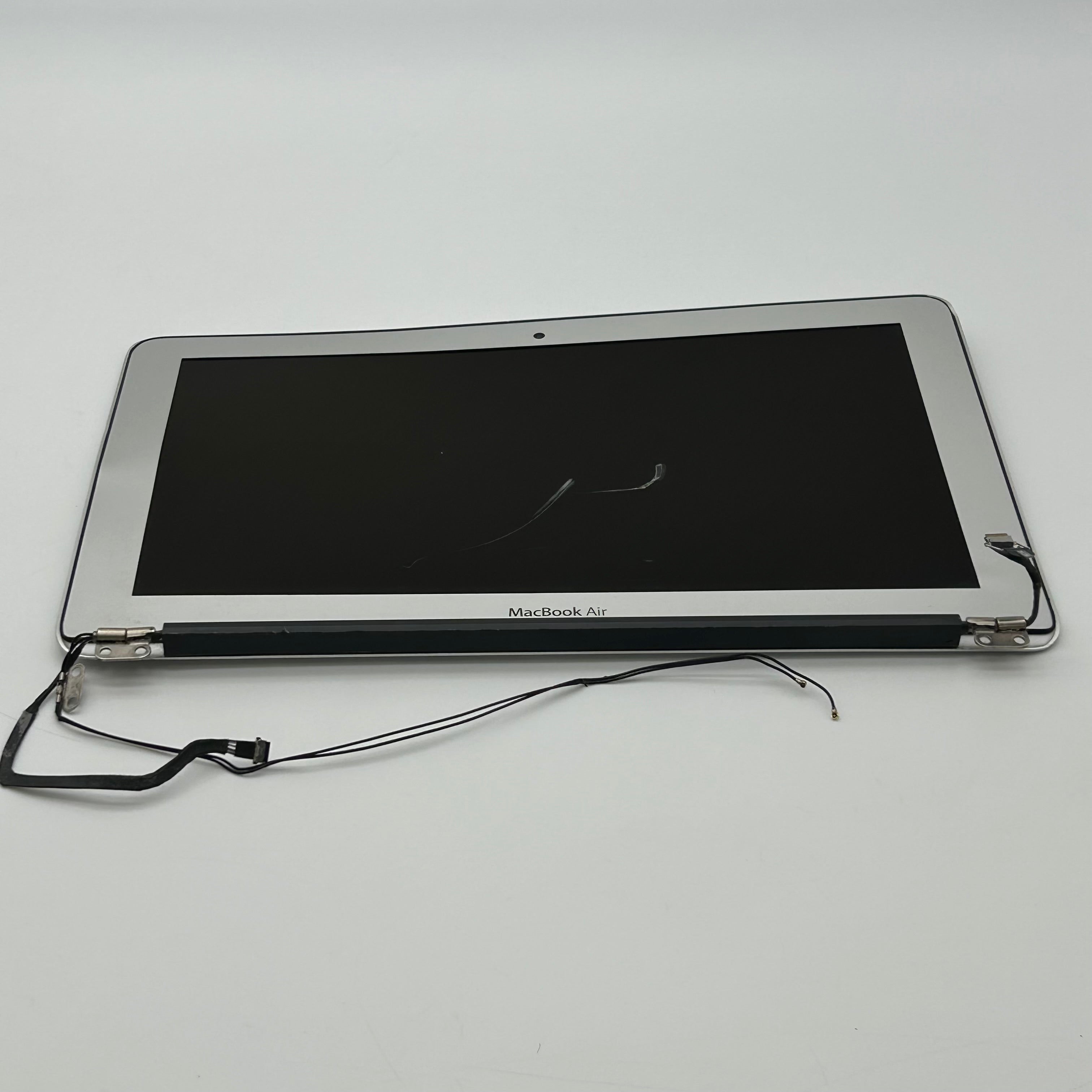 Apple OEM MacBook Air 11" A1465 LCD Screen - Bent, Scratched, White Spot