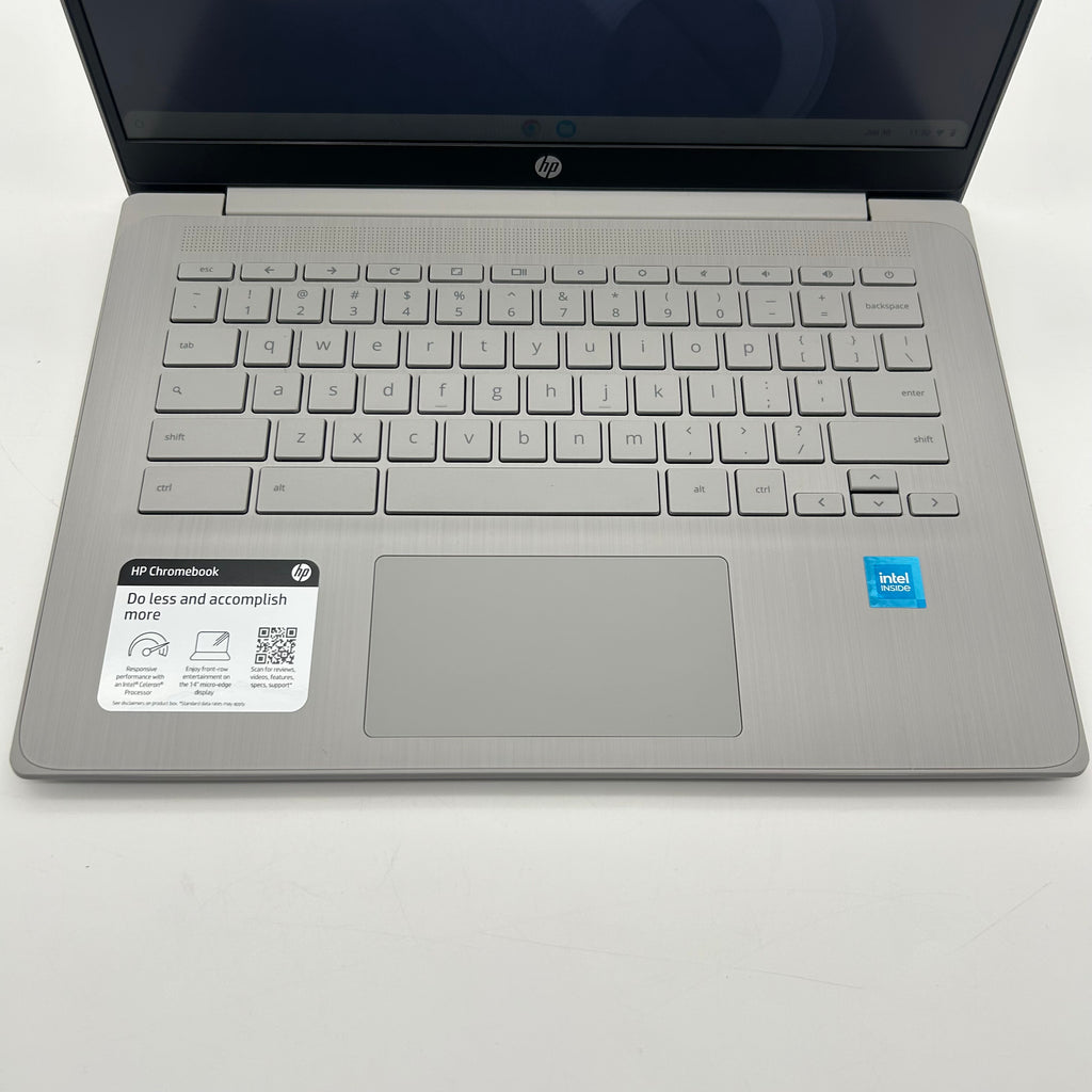 HP 14a-ne0013dx |14-inch Laptop |Intel Celeron N4500|4GB RAM |2GB SSD| w/ Charger