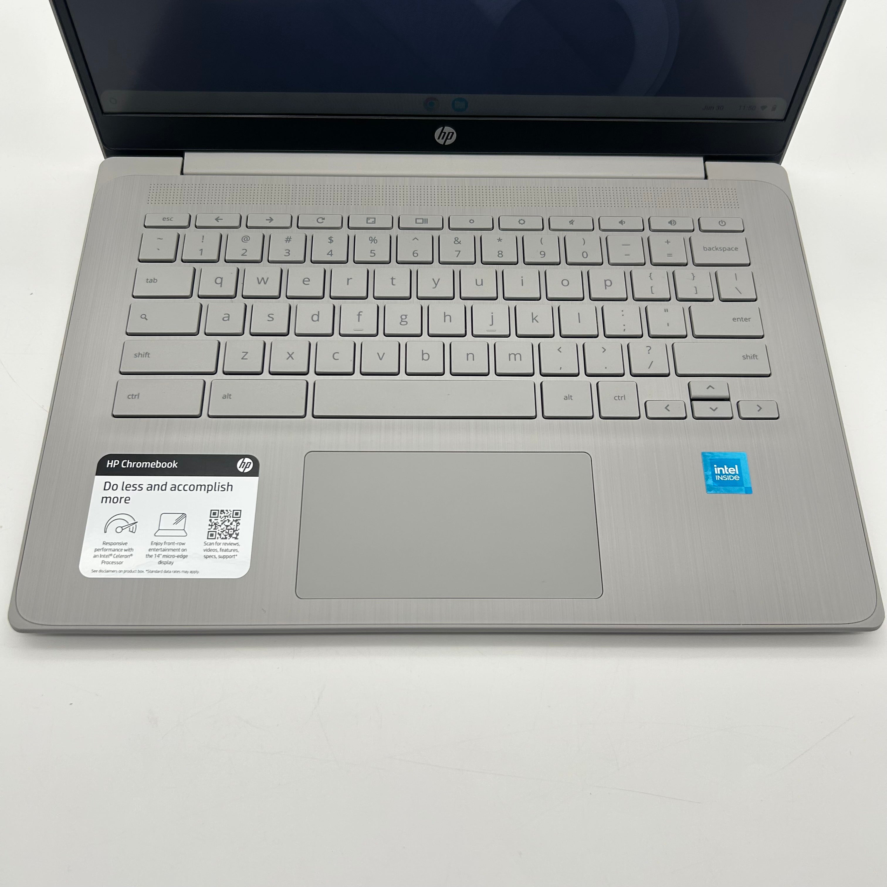 HP 14a-ne0013dx |14-inch Laptop |Intel Celeron N4500|4GB RAM |2GB SSD| w/ Charger