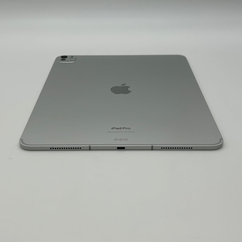 Apple iPad Pro 13-inch M4 Wi-Fi + Cellular A2926 MVXT3LL/A 256GB Battery 100%