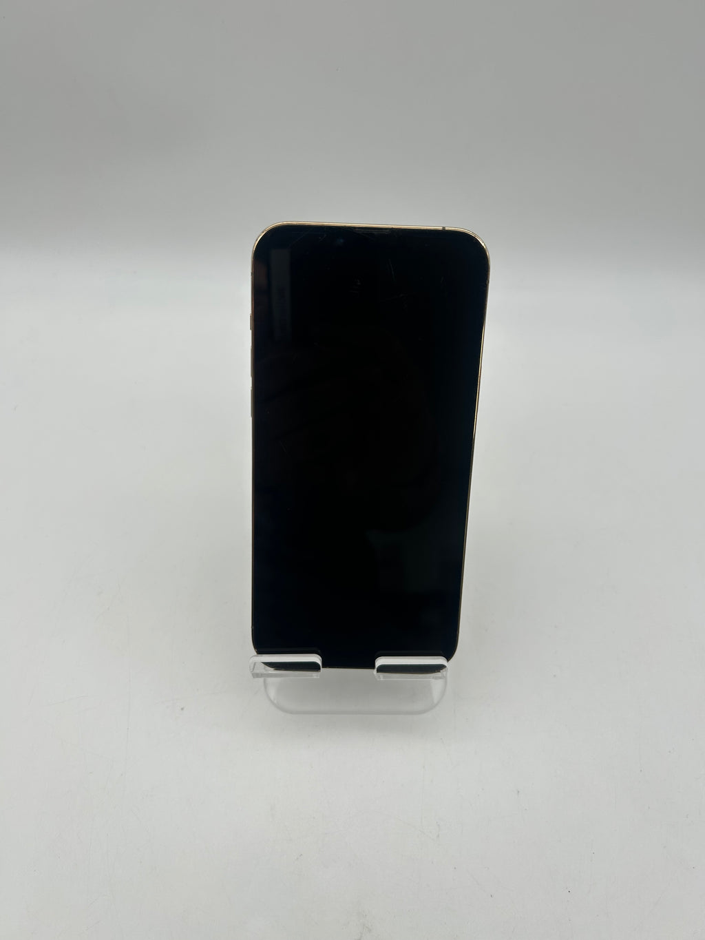 Apple iPhone 13 Pro Max 128GB Used - C Gold READ
