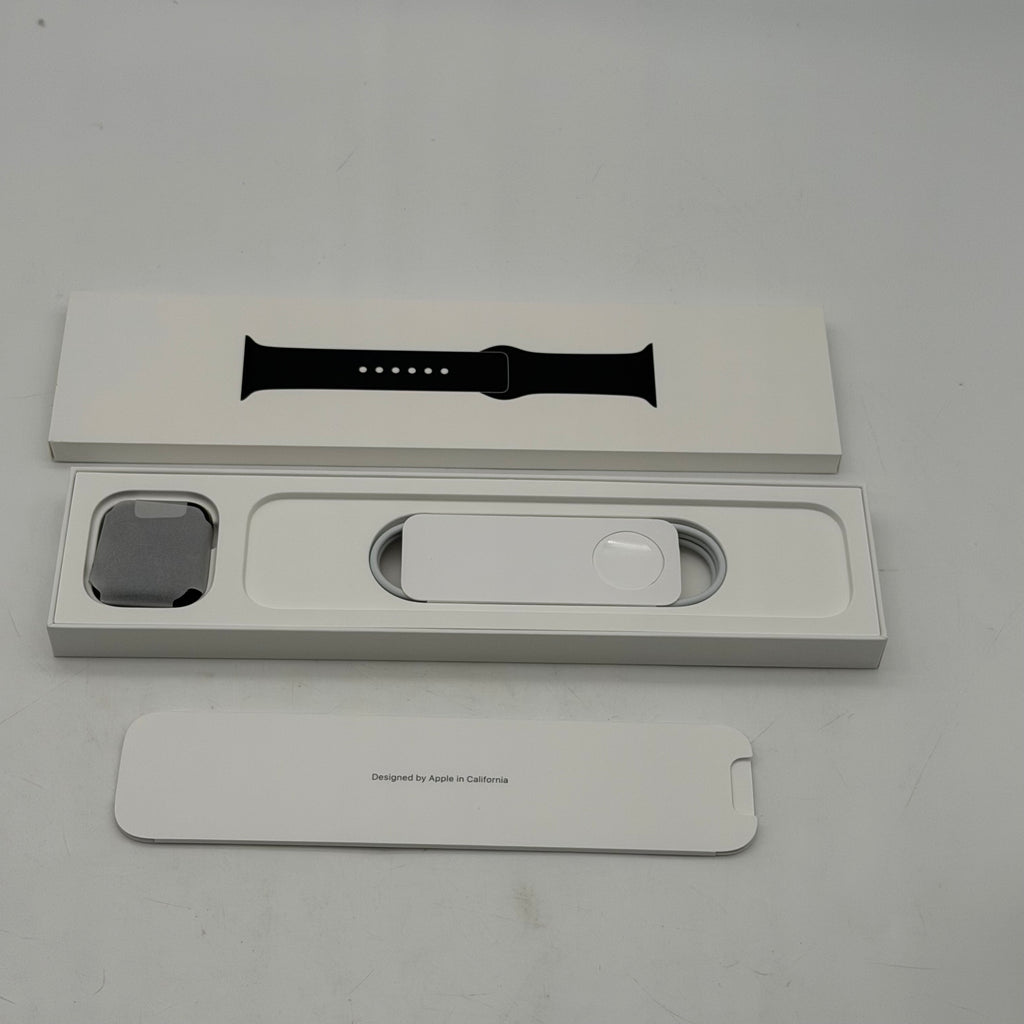 Apple Watch SE Cellular A2354 2020 44mm GPS + Cellular MKRR6LL/A - Open Box