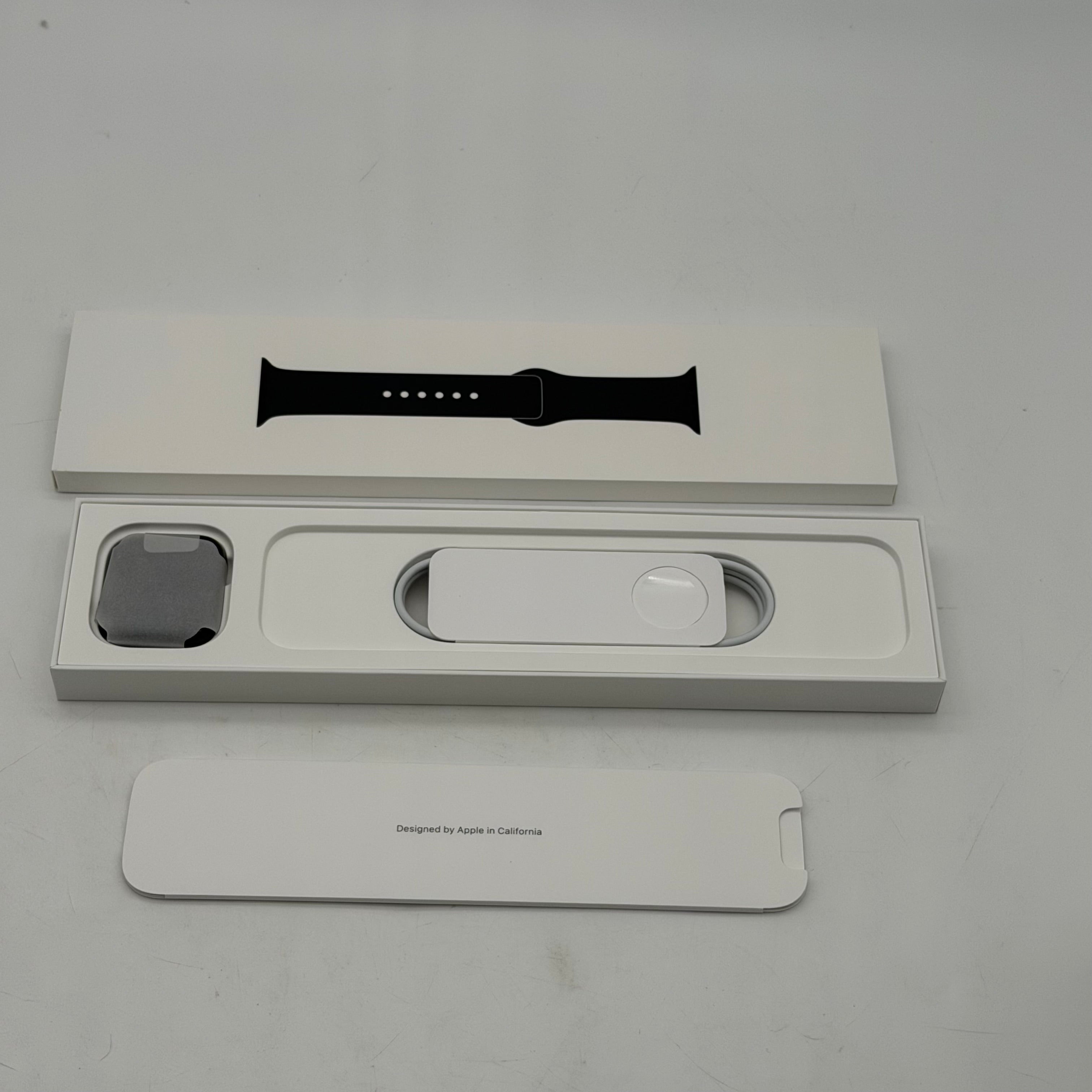 Apple Watch SE Cellular A2354 2020 44mm GPS + Cellular MKRR6LL/A - Open Box